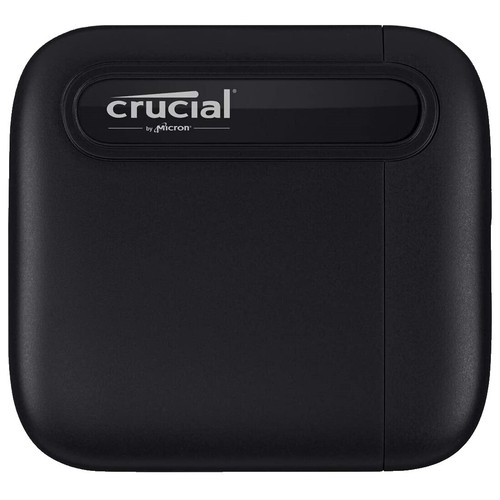Crucial BX500 500 GB Solid State Drive - 2.5