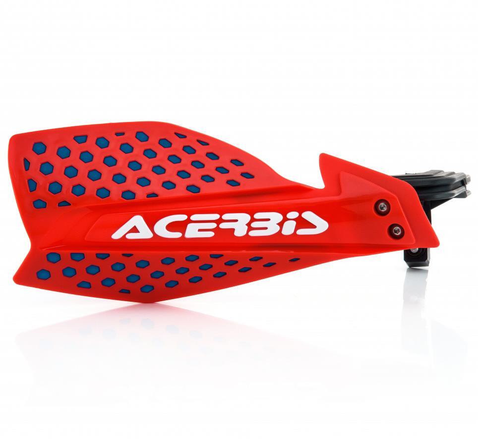Acerbis Men's Blue/Red X-Ultimate Hand Guard - Image 2