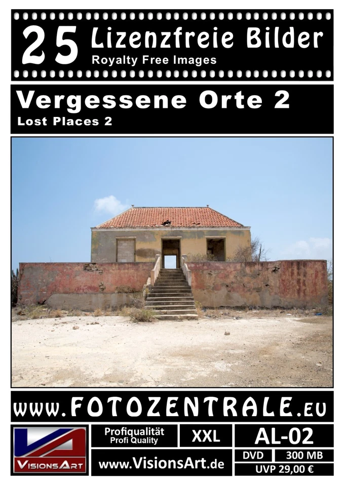 375 Lizenzfreie Profi-Bilder! Lost Places Vergessene Orte Royalty Free Photoshop - Bild 3 von 4