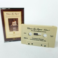 Victoria Secret's Classics By Request London Symphony Orchestra Vol 2 Cassette 