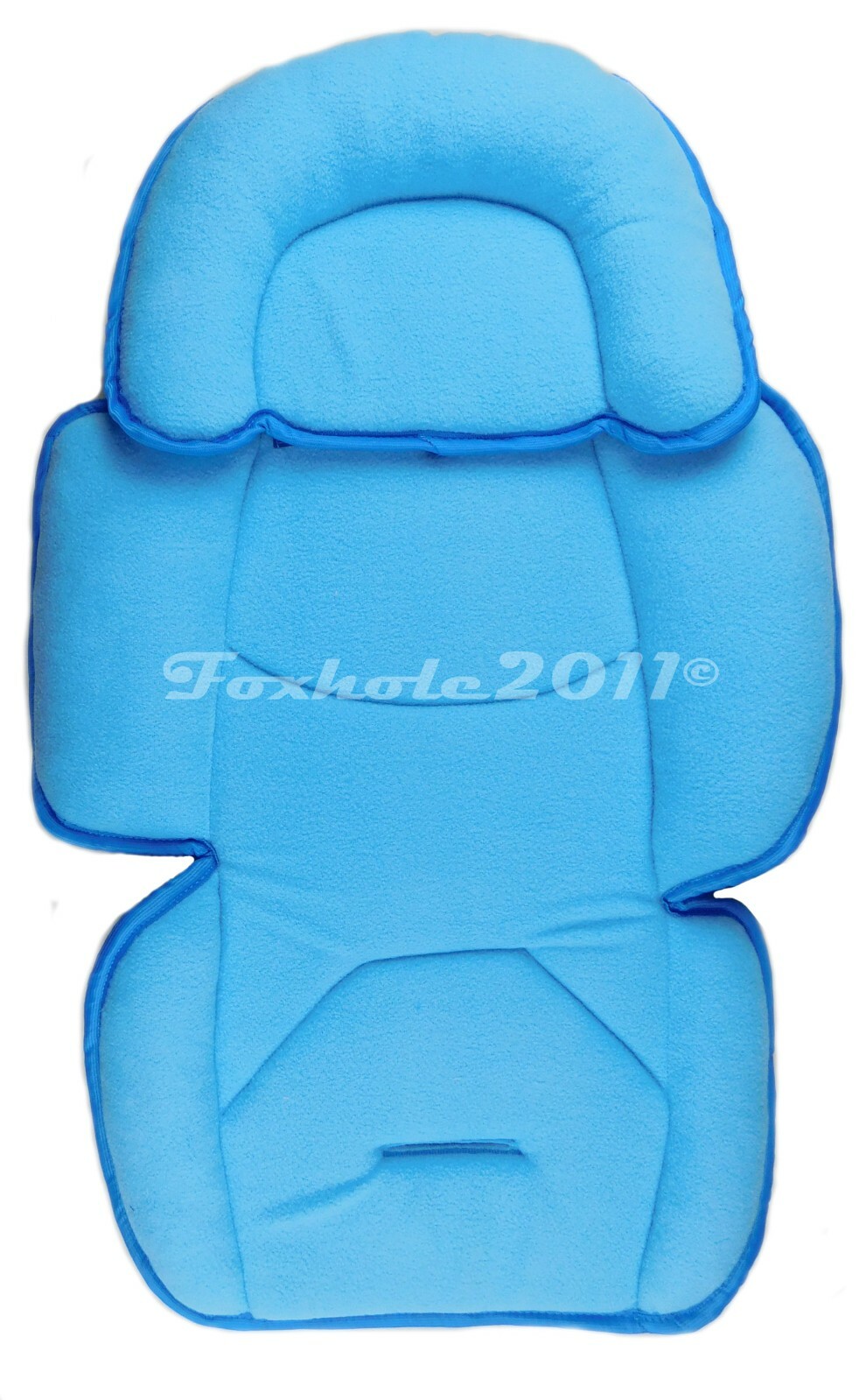 LINER FOR Baby CAR SEAT Cosy Fleece Fabric Liner Pad Head Support Rest