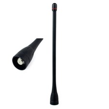 Two Way Radio UHF 400-470MHz Handheld Antenna For ICOM F21 F43 F80 F4001 F4161