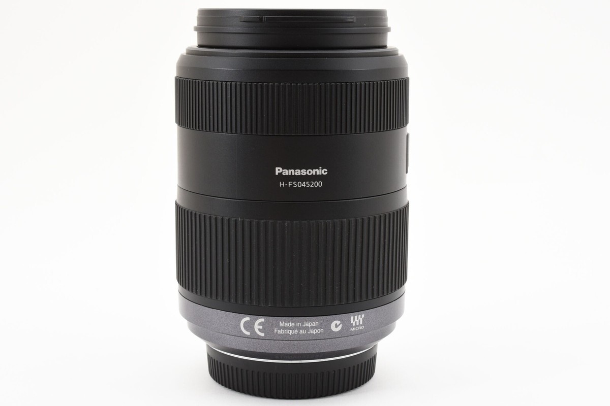 美品　LUMiX G VARIO 45-200mm MEGA O.I.S. Amazon.com : 45-200mm f/4.0-5.6 Lumix G Vario Mega O.I.S.
