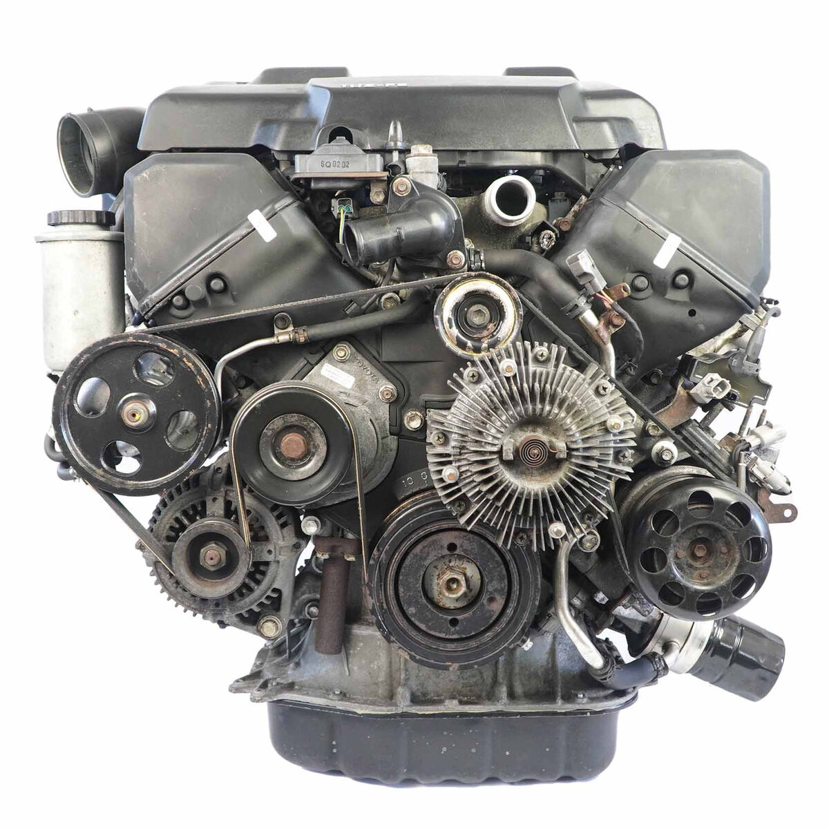 Lexus LS400 4.0 264HP V8 Complete Engine 1UZFE DOHC EFI with Lexus LS400 4.0 264HP V8 Complete Engine 1UZFE DOHC EFI with