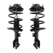 2 Front Complete Struts For 2004-2011 Mitsubishi Galant