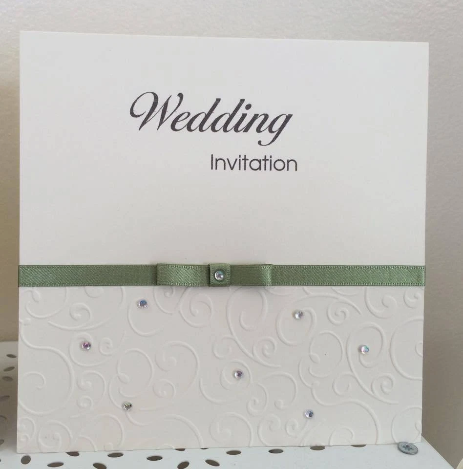 Invitation stationery deals
