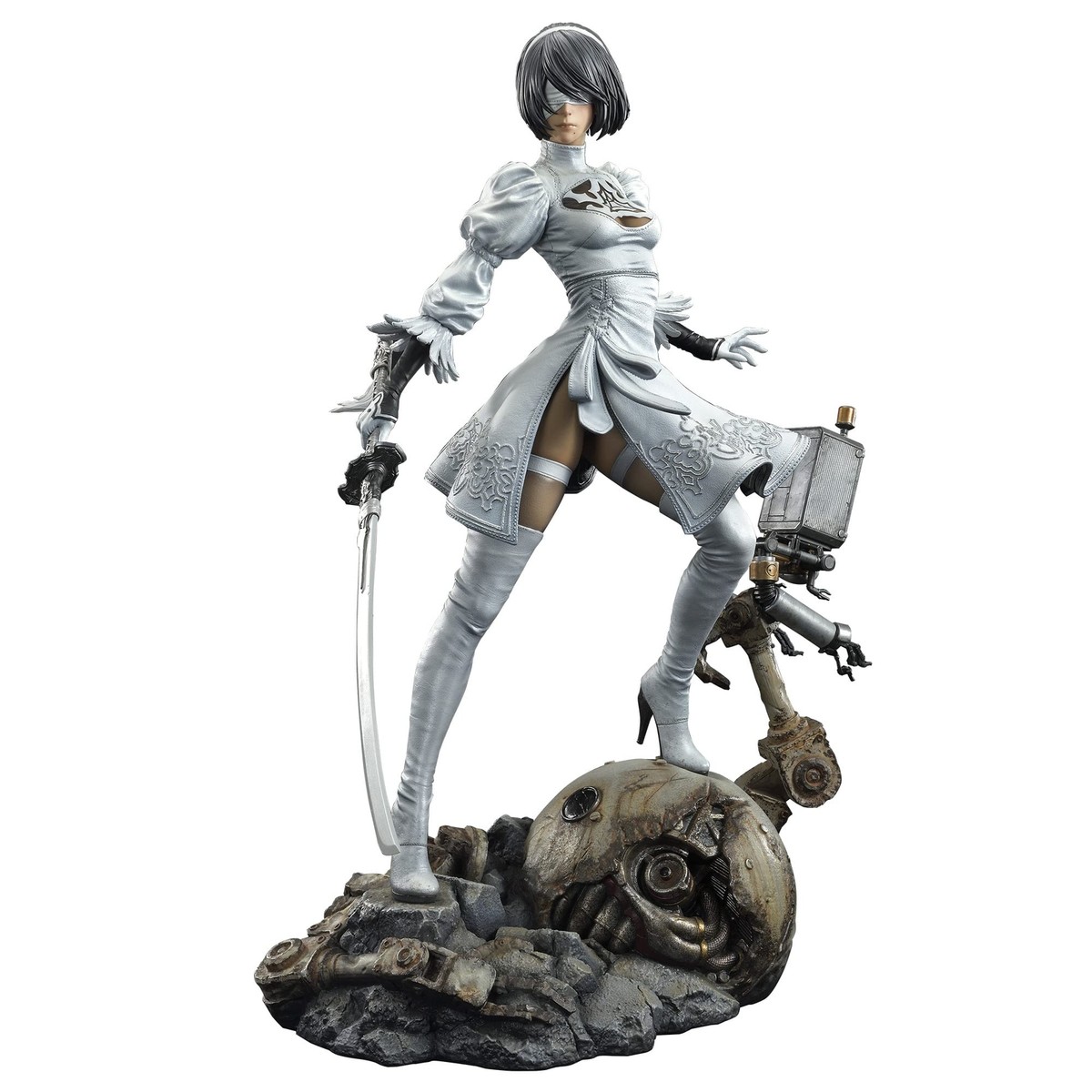 SQUARE ENIX MASTERLINE NieR:Automata 1/4scale - 2B YoRHa No SQUARE ENIX MASTERLINE NieR:Automata 1/4scale - 2B YoRHa No