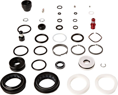Fork Service Kit, Full: Sid/Reba (2013-2016), Solo Air, A2-A3