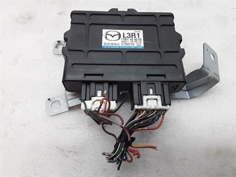 L3R1 18 9E1D Transmission Control Module TCM 2.3L AT 06-08 MAZDA 6