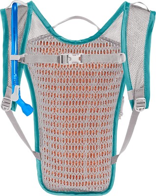 Sac à Dos Hydratation Camelbak Hydrobak Light - 50 Oz (1,5L) - Latigo Teal - Neuf Sans étiquettes