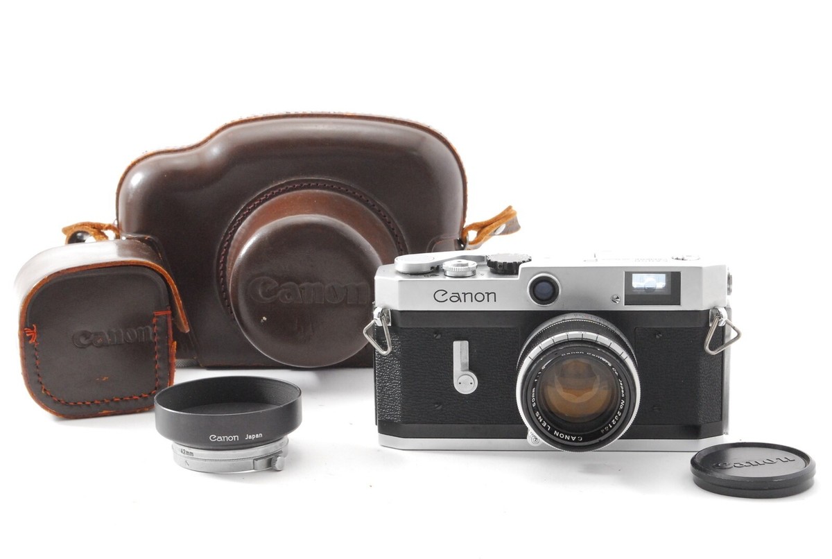 Canon Ｐ Canon P Camera | Blue Moon Camera