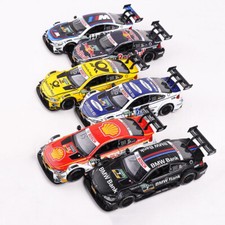 1:32 BMW M4 DTM coche de carreras modelo coche diecast vehículo de juguete niños juguetes para niños regalos