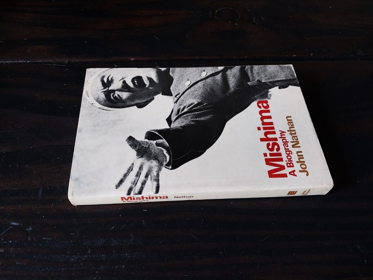 Mishima - A Biography | eBay