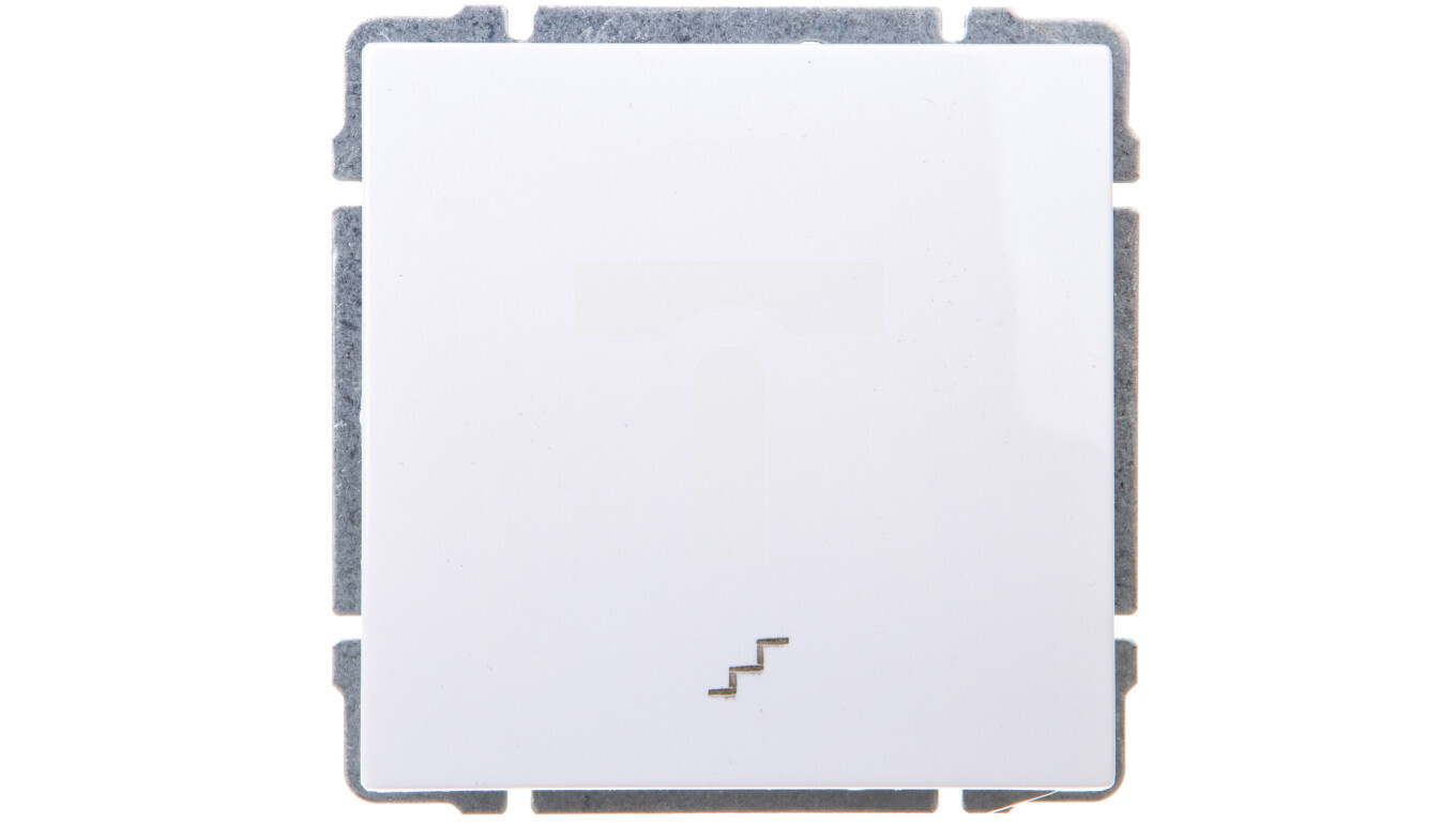 KOS66 Stair connector white 660416 /T2UK