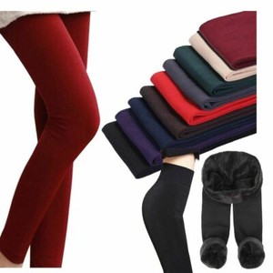 leggings with wool inside