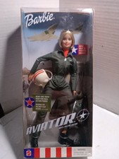 バービーAviator Aafes Special Edition 2001