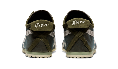 ◆onitsuka tiger◆ Mexican 66 slip-ons 1183B603_301 Onitsuka Tiger MEXICO 66 SLIP-ON 1183B603.301 MANTLE GREEN