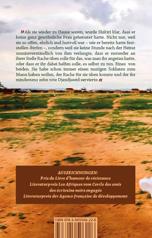 Thumbnail - Der Messias Von Darfur Roman Abdelaziz Baraka Sakin Buch 168 S.