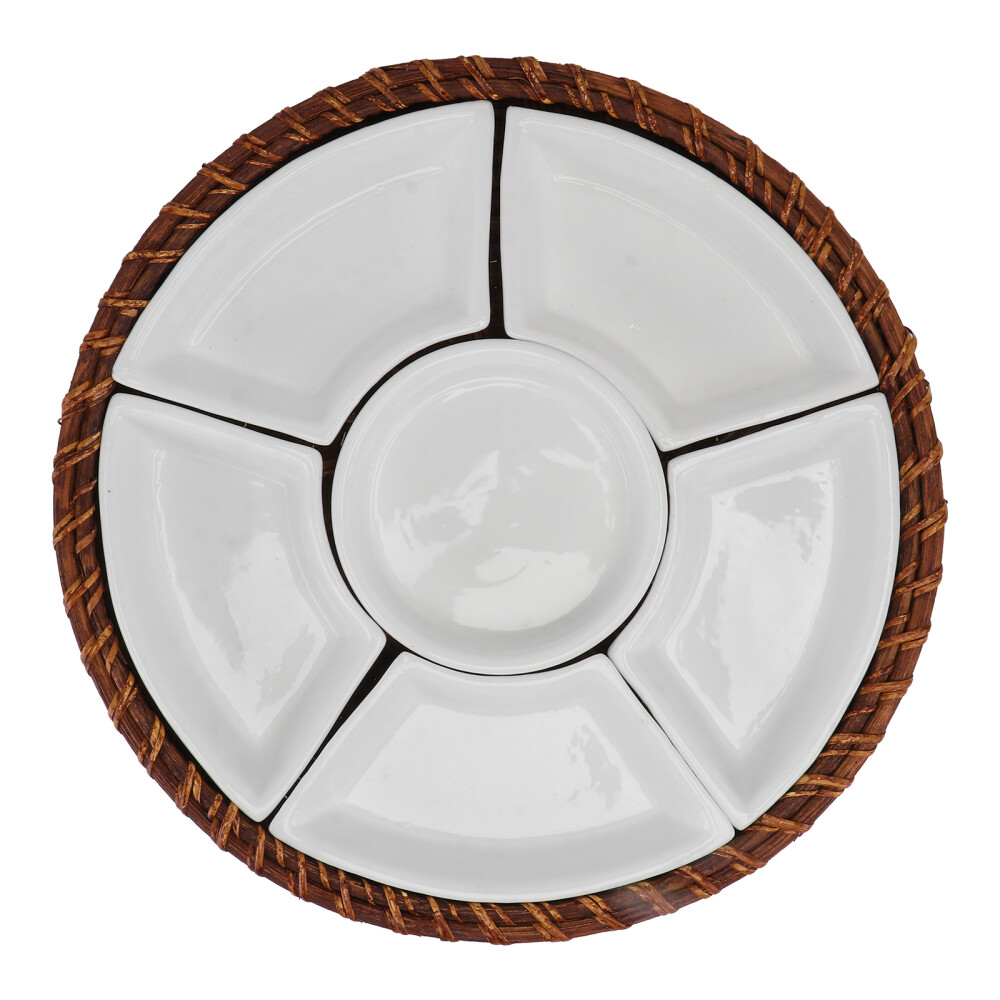 Snack Serving Plate Small Trays Decorative Charcuterie Boards