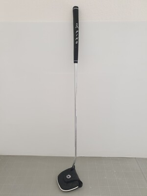 Putter Ping Tyne G 2023 - Longueur 35", Droitier, Grip PP58BW, Tête Mallet 360g - Neuf Sous Emballage