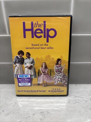 The Help - Viola Davis, Octavia Spencer, Allison Janey (2011)