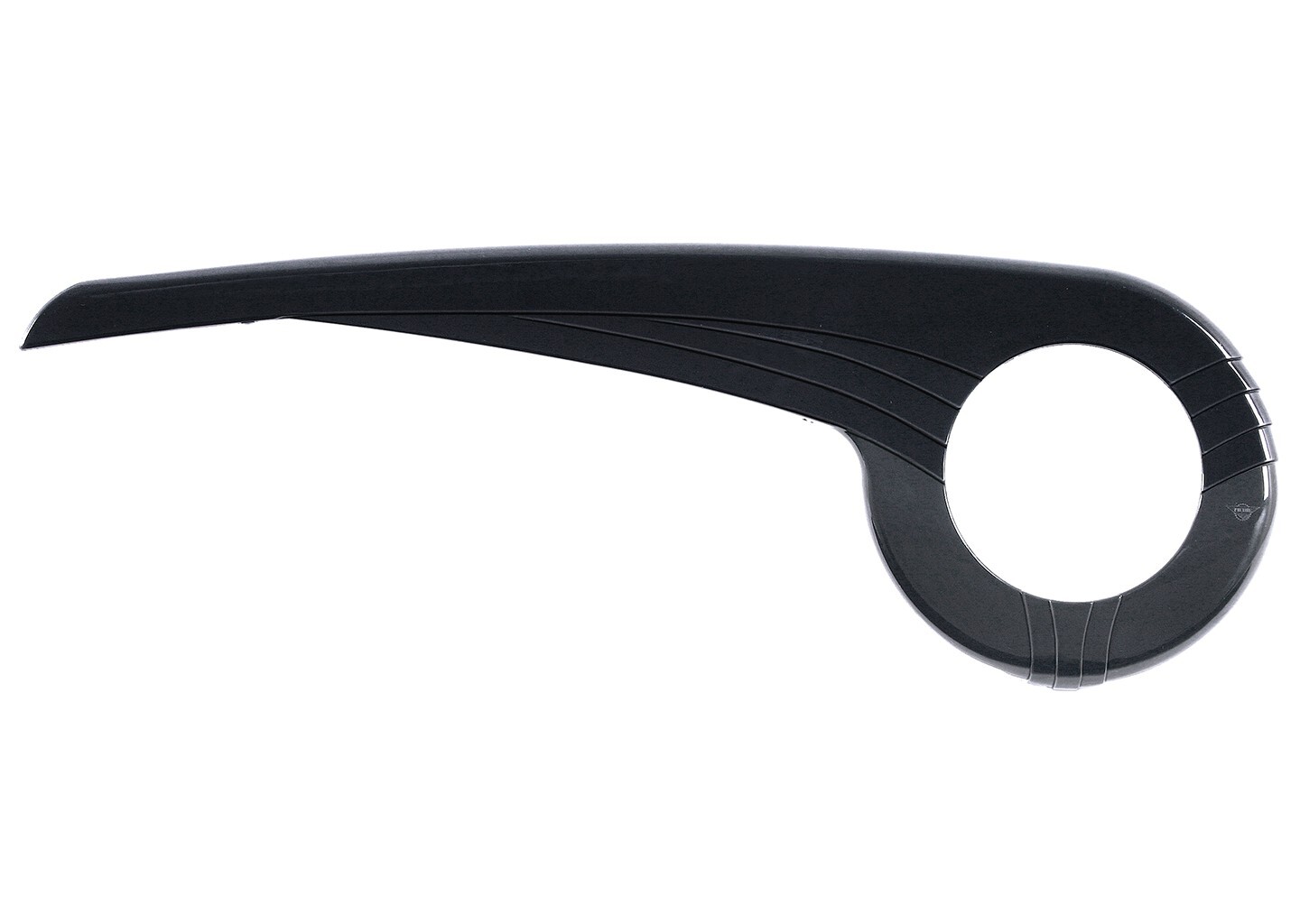 Paracatena Hebie per 38 denti apertura avvitabile nero