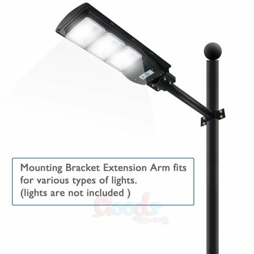 Commercial 9900000LM Solar Street Light LED IP67 Radar PIR Sensor Road Lamp+Pole - Picture 94 of 100