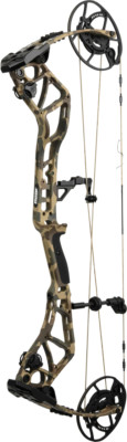 Bear Archery Execute 30 RH 70 Fred Bear
