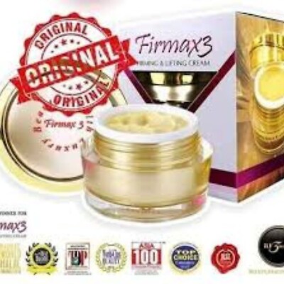 Firmax3 Hormone Balancing Anti-Aging Cream (2 Boxes) - Firming, Lifting & Glow