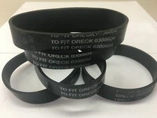Oreck XL Upright 0300604 Vacuum Cleaner Premium Replacement Belts 5 Pack