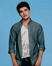 Gregg Sulkin Signed Autographed 8x10 Photo Faking It Pretty Little Liars COA VD