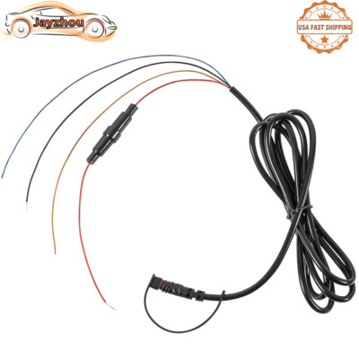 010-12199-04 Power/Data Cable, 4-Pin 4Xdv/ for Echo, Striker Plus, Striker Vivid