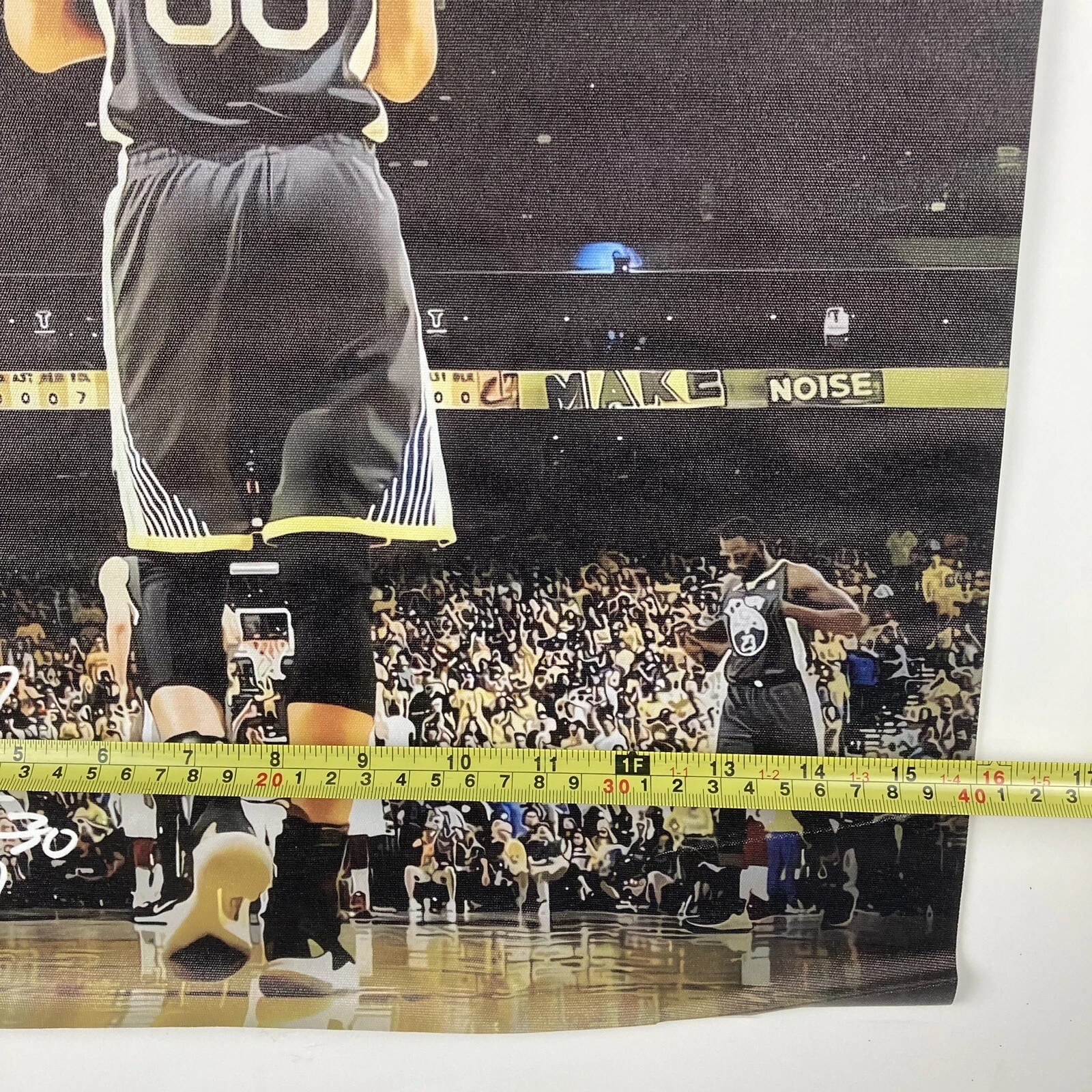 Stephen Curry Poster Premium Matte Vertical Print