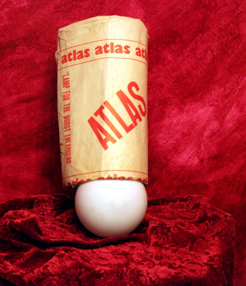 Bombilla Durst 500w Opal para ampliadores 8x10 y 5x7 Foto 3 de 4