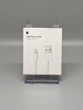 Apple ME291AM/A Lightning - USB Cable - 1.64 ft (0.5M) *Brand New, Sealed