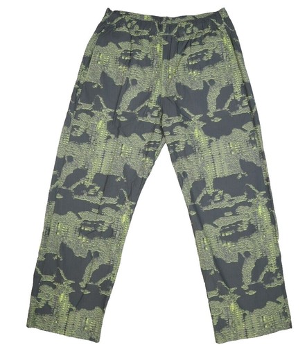 パンツ Macgear camo baggy pants Macgear rave pants Cargo Y2K Baggy 30 x 30 Reversible Camouflage