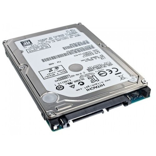 Festplatte 120GB Hitachi Travelstar HTS545012B9SA00 SATA 120 GB - 5K500 B-120