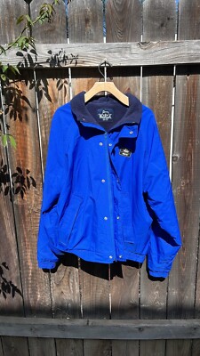 Vintage Woolrich Goretex Jacket Mens. | eBay