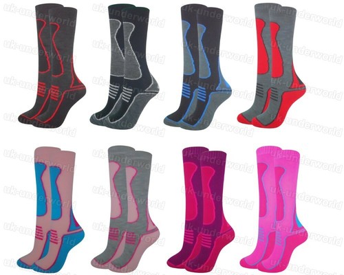 Childrens Thermal Socks 2.0 Tog Boys 