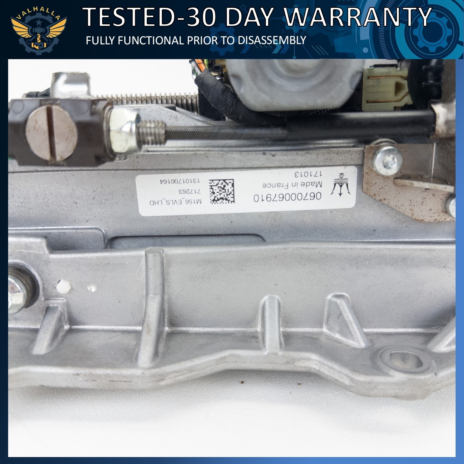Maserati Ghibli S Q4 2014-2024 Steering column