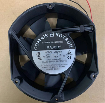 1pc Comair Rotron JQ24B3 24V 1.0A 17251 17CM Gale Inverter Cooling Fan