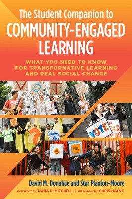 STUDENT COMPANION TO COMMUNITY-ENGAGED by DONAHUE DAVID M. Paperback Self Help
