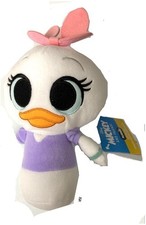 Funko Pop! Peluche: Disney Classics - Daisy [Juguete Nuevo] Peluche, Figura Vinilo