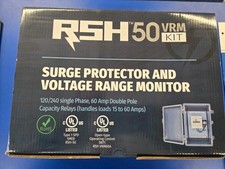 RECTORSEAL - RSH-50 W/BOX+VRM+SURGE - 120/240...