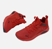 Size 12 - Puma Enzo 2 Revamp For All Time Red Running Cross Fit NEW 379253-06