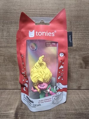 Tonies TROLL VIVA Audio Play Figurine NEW! TROLLS Band Together