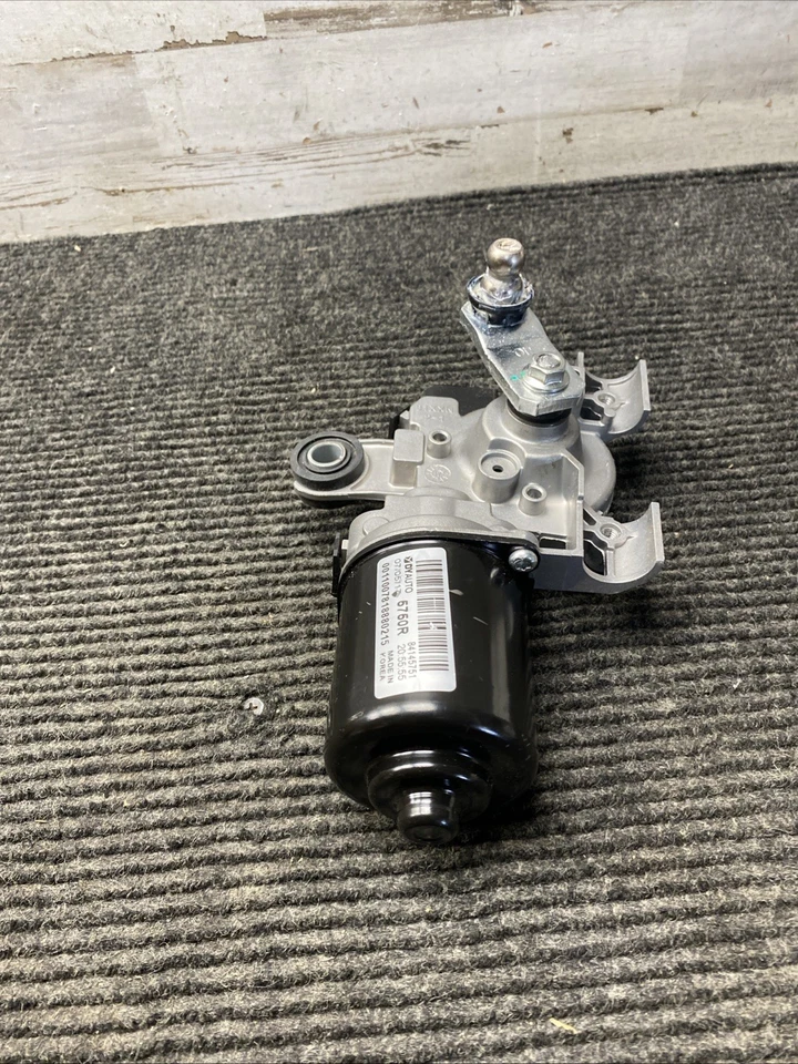 Front Cardone Windshield Wiper Motor for Colorado, Canyon (40-1122) - Image 4 of 4