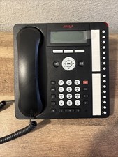 Avaya 1616-I Display 16-Button Business Office IP Phones with Desk Stand
