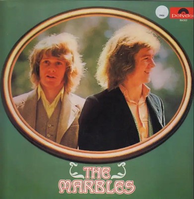 Marbles The Marbles NEAR MINT Polydor Vinyl LP
