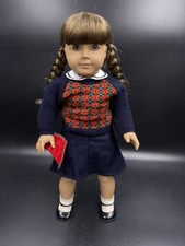 American Girl Molly 1986 with accessories vintage doll